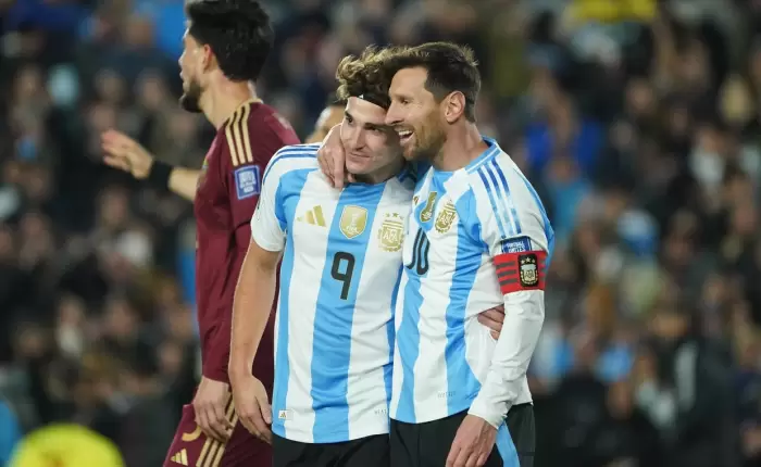 Rumbo al Mundial 2026: el camino de la Selección Argentina y los posibles amistosos