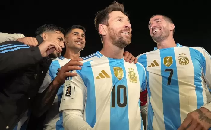 El impresionante registro de la Selección Argentina en amistosos durante la era Scaloni