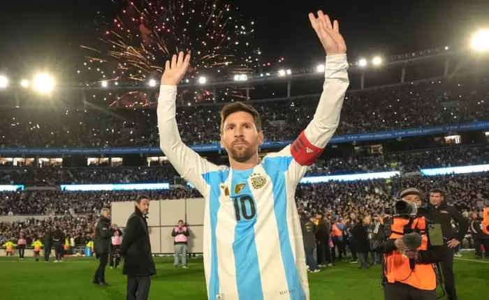 Furor por la Selección: se agotaron las entradas para el amistoso entre Argentina y Mauritania