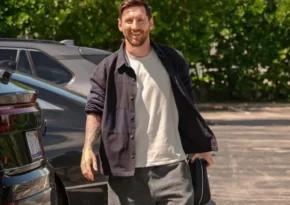 messi