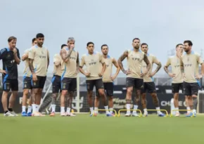 selección