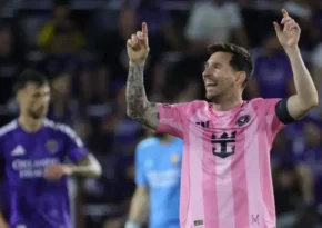 messi