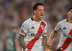 river