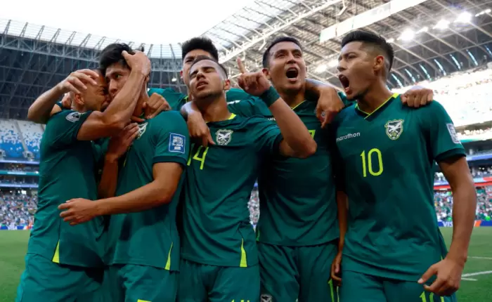 Bolivia venció a Surinam en el Repechaje y enfrentará a Irak por un lugar en el Mundial 2026