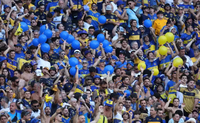 Copa Libertadores: Boca no podrá llevar hinchas a Chile para el debut ante Universidad Católica
