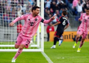 messi