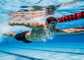 natación