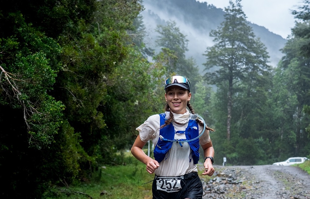 El Paso Austral, una carrera diferente a todo