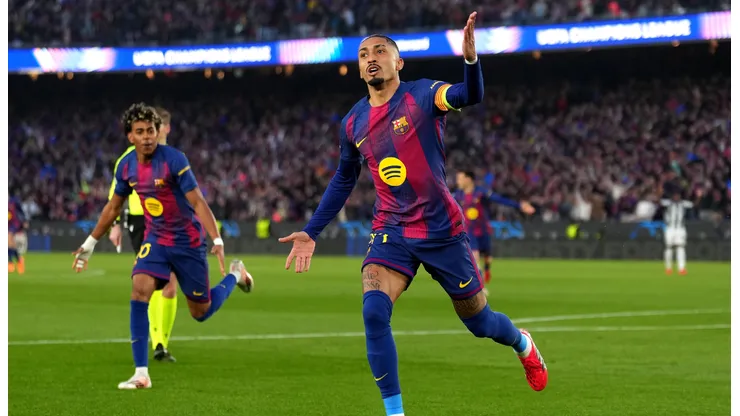 Barcelona: le ganó 7 a 2 a Newcastle y clasificó a los cuartos de la Champions