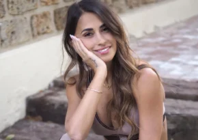 Antonela Roccuzzo