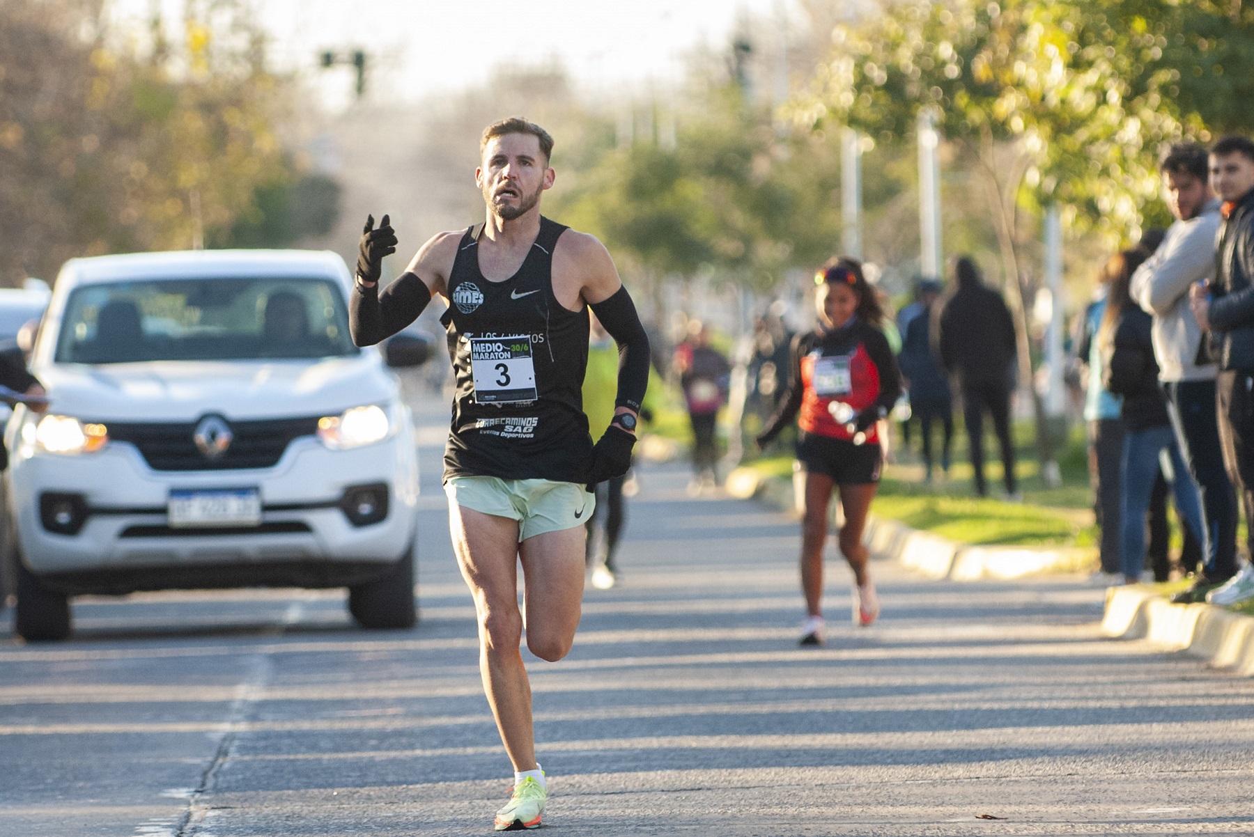 Impulsan reconocimiento legislativo para el atleta Laureano Rosa por su destacada trayectoria
