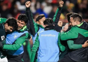 bolivia repechaje