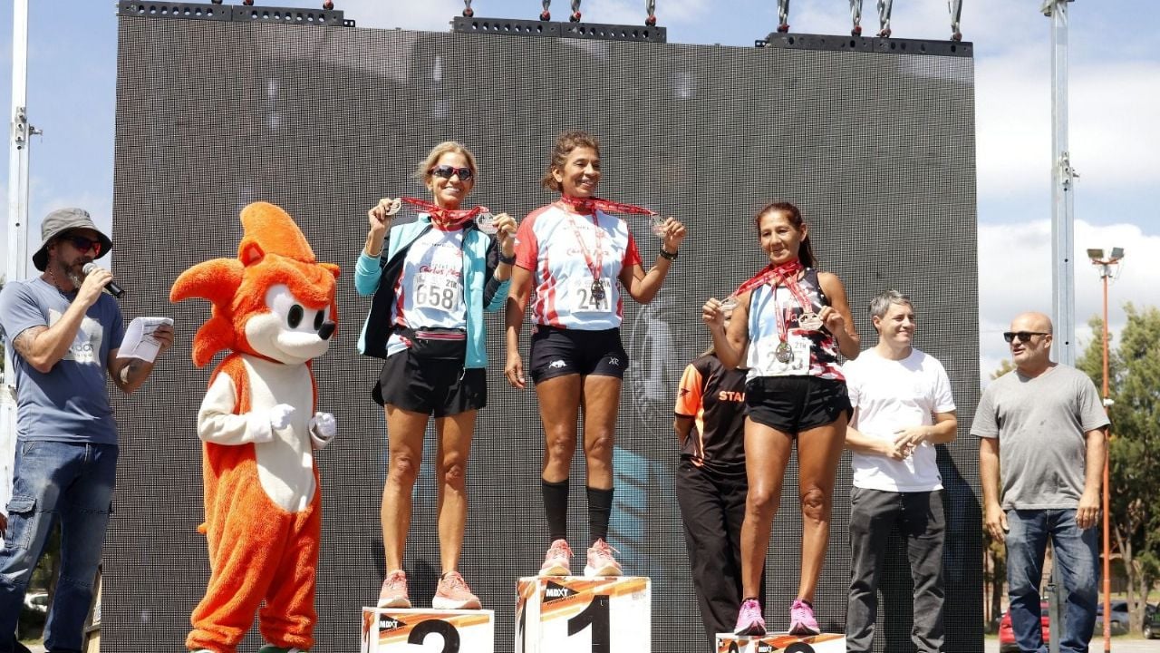 Media Maratón de Carlos Paz: Falleció un corredor