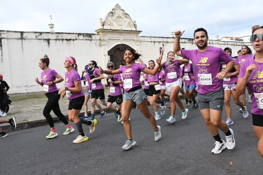 Media Maratón de Salta: 4500 runners dirán presente