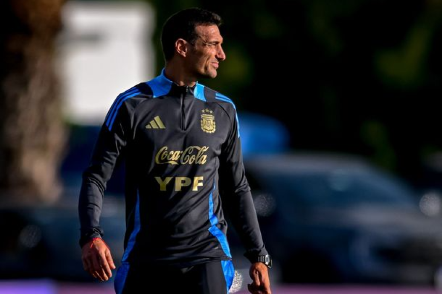 Sorpresa en la Selección: Lionel Scaloni suma dos jóvenes del fútbol europeo