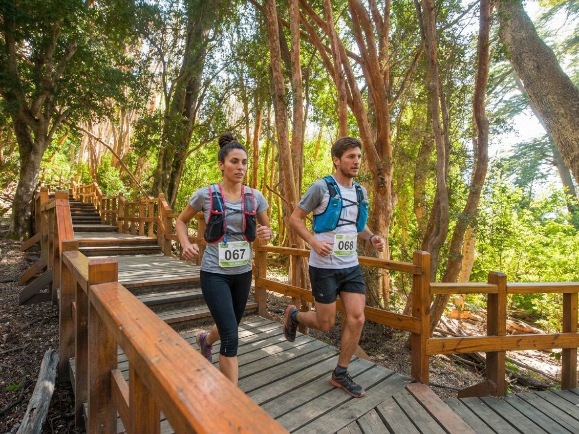 Desafío Arrayanes: llegan los 12 y 22k