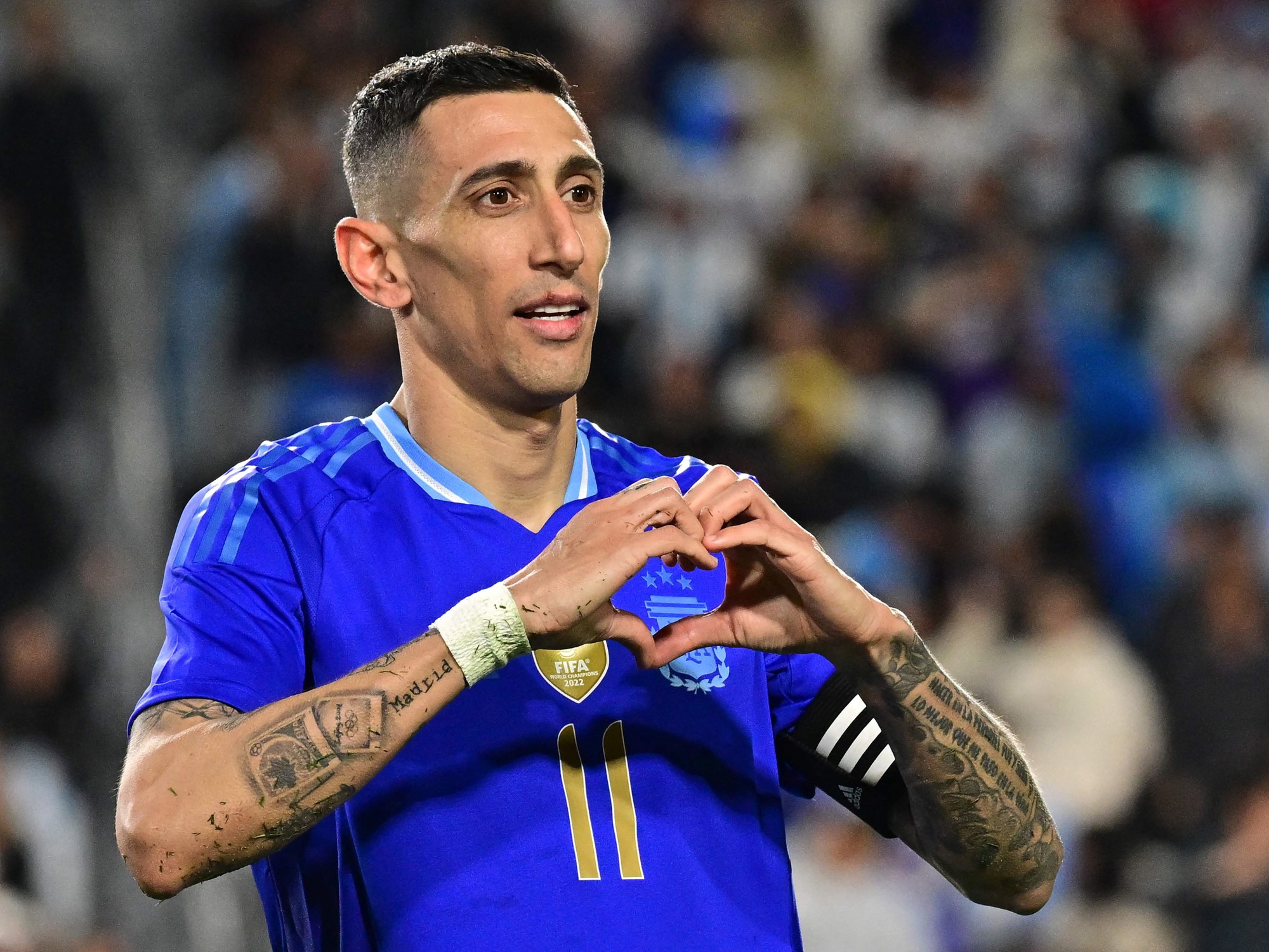 di maría