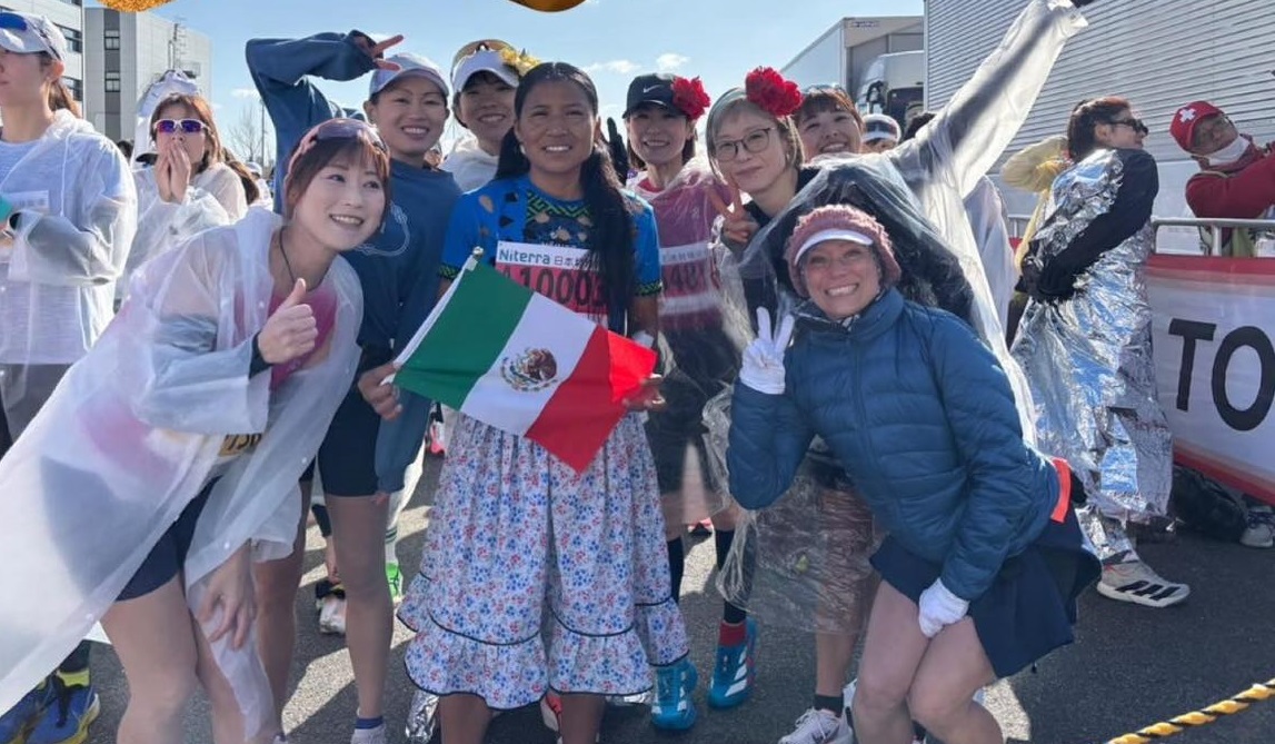 Juana Ramírez termina en el puesto 33 en la Maratón de Nagoya