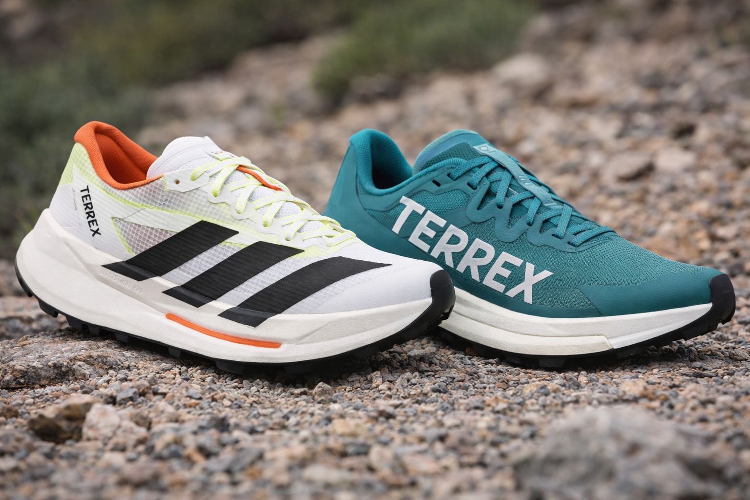 adidas lanza tres modelos de Agravic para los más exigentes