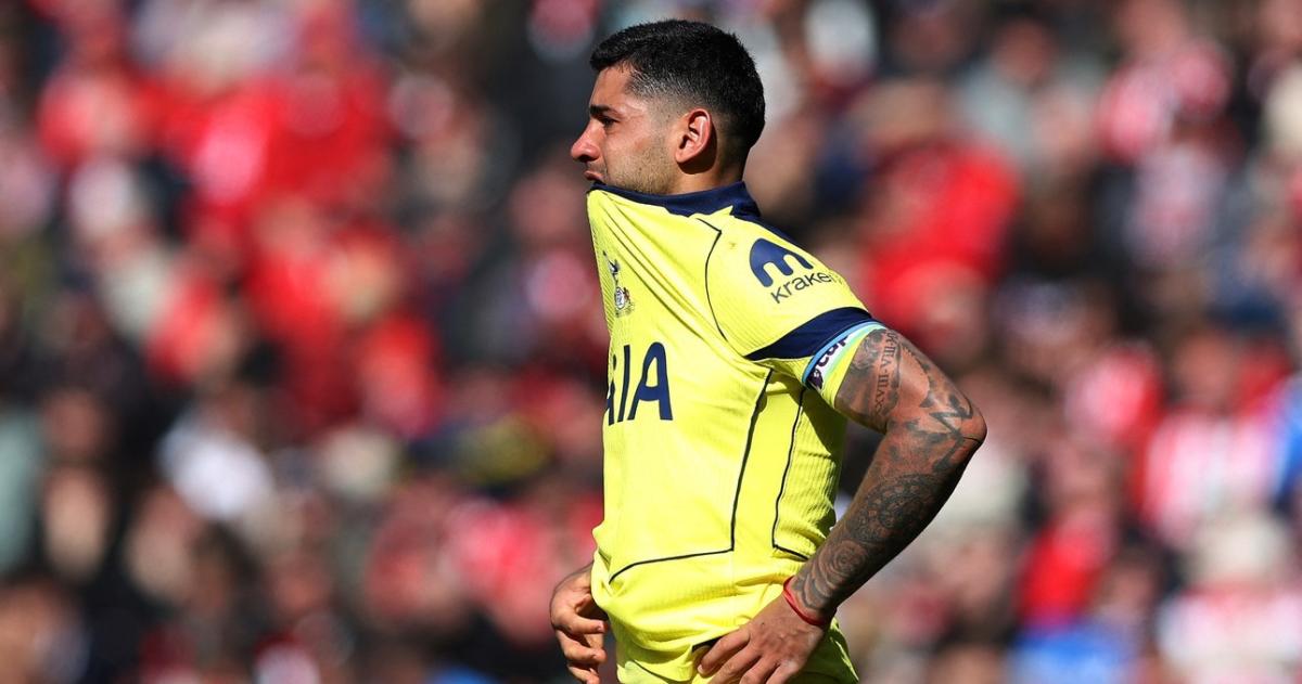 Cristian "Cuti" Romero