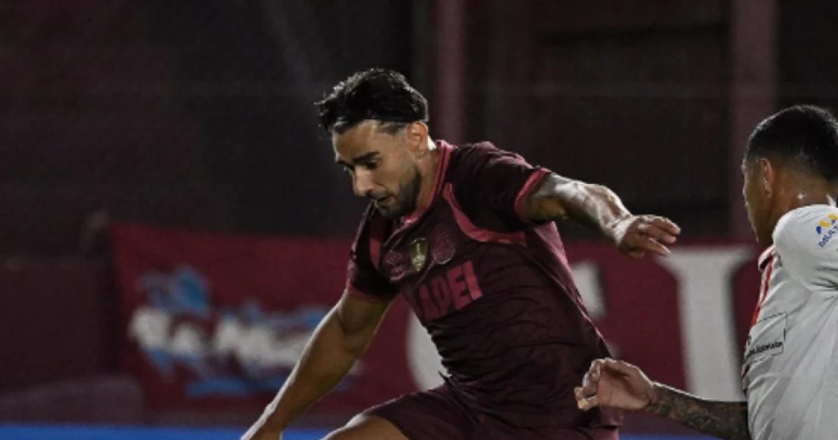 Buen triunfo de Lanús