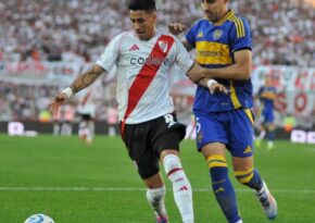 river