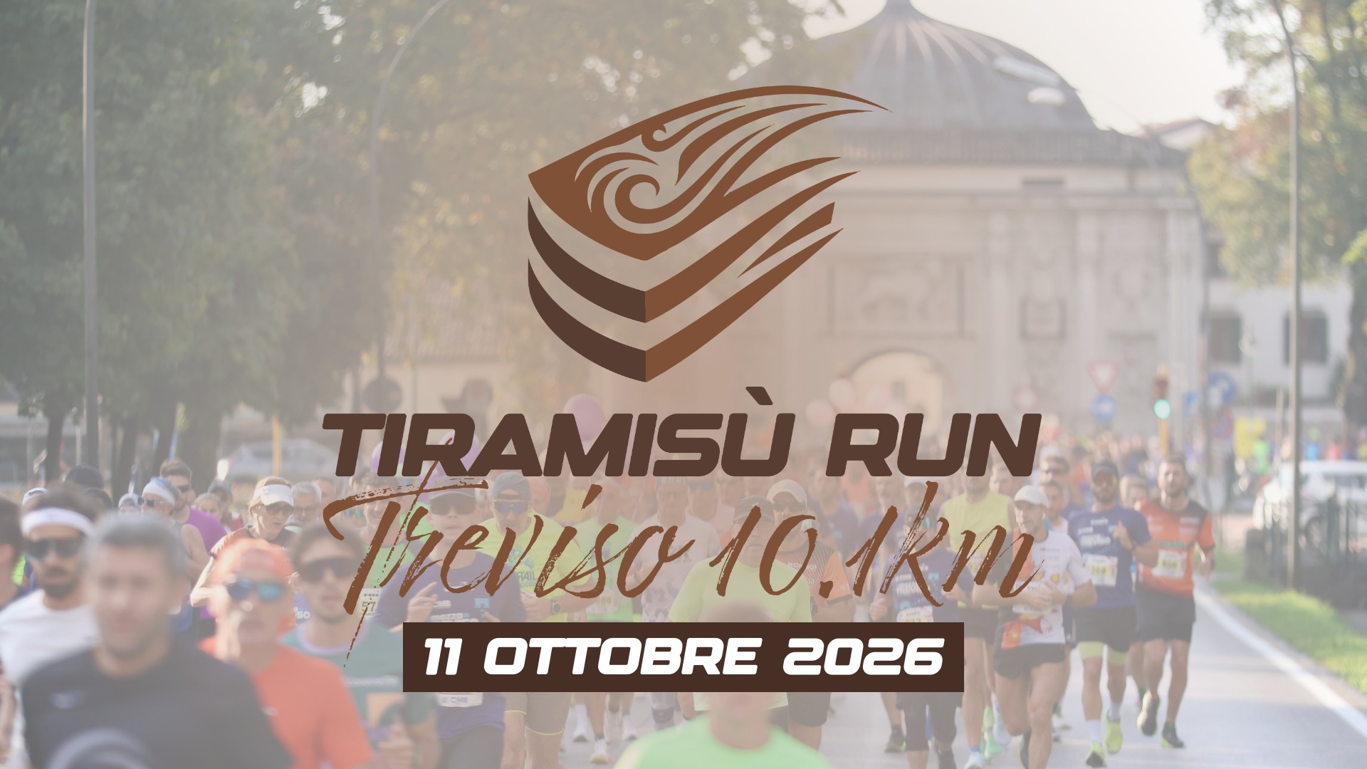 Tiramisú Run, la carrera de 10k en honor al famoso postre