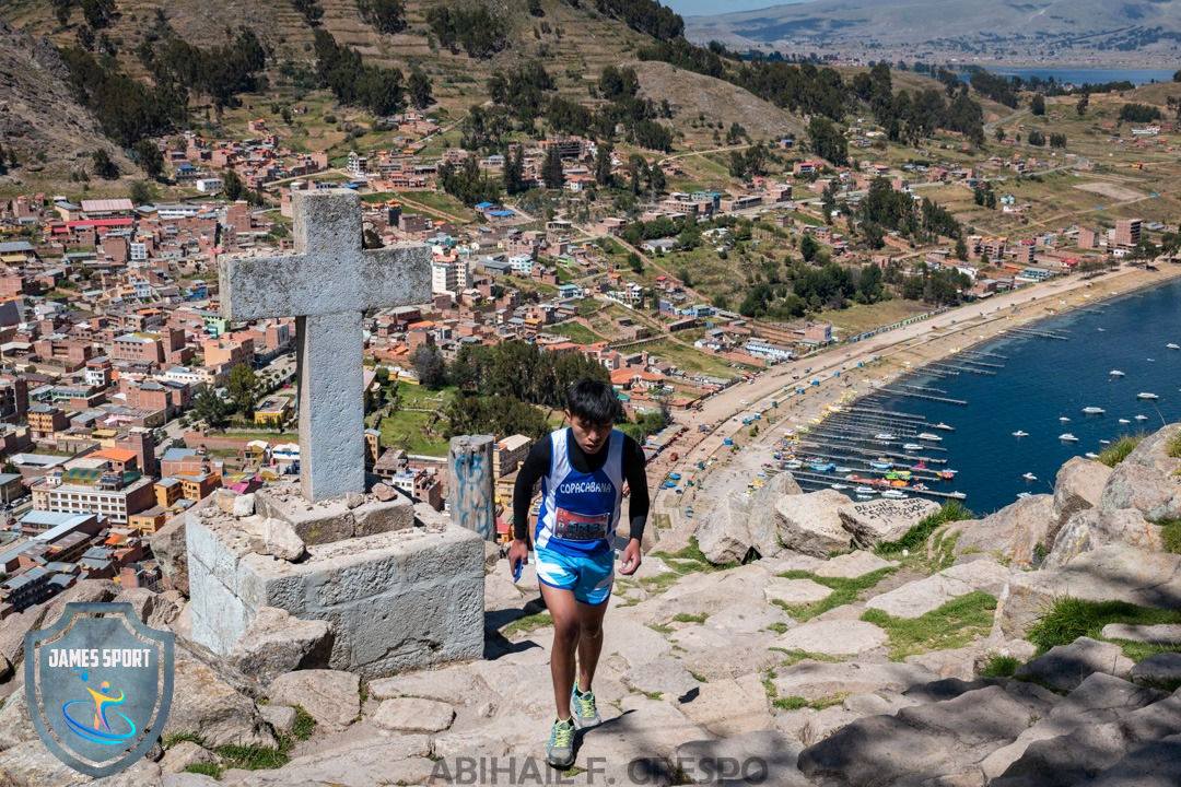 Petzl Skyrunning Copacabana: llega la segunda fecha del Campeonato Nacional de Bolivia