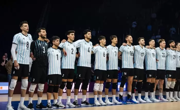 Vóley: La Selección ya piensa en la VNL