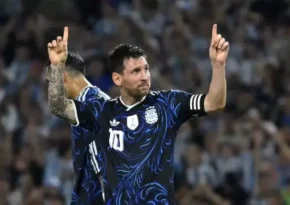 messi