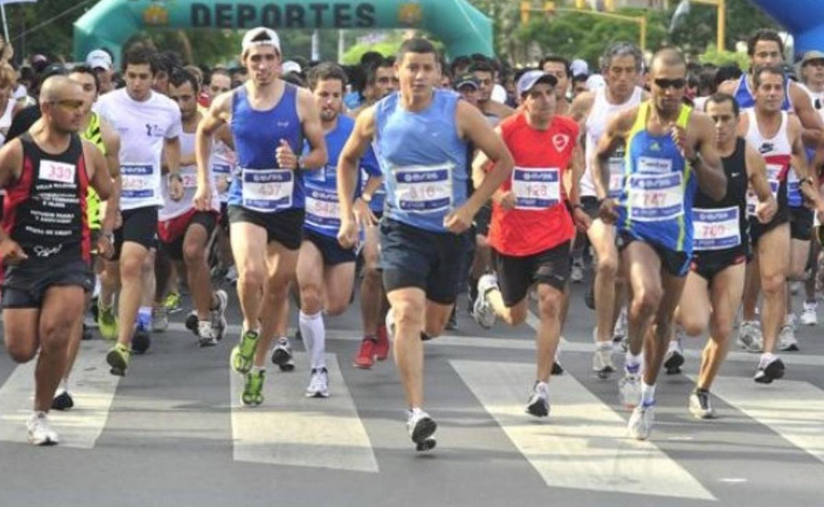 La Maratón Islas Malvinas se corre este domingo en Córdoba con 2000 inscriptos