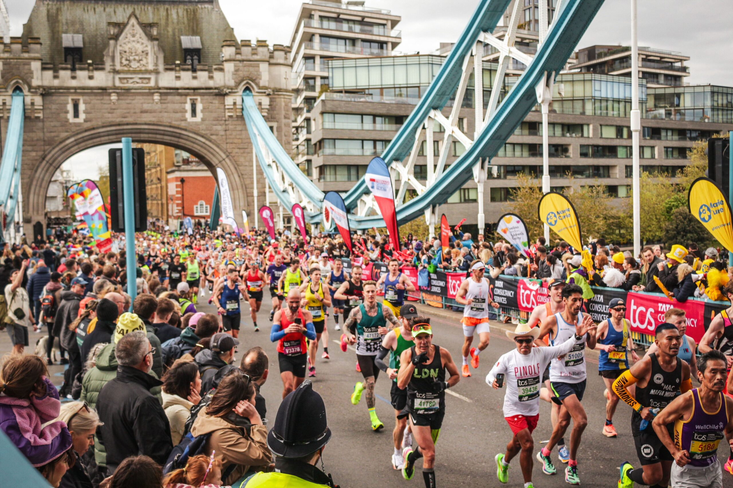 Maratón de Londres 2026: Previa, horarios, favoritos y cómo ver la carrera en vivo