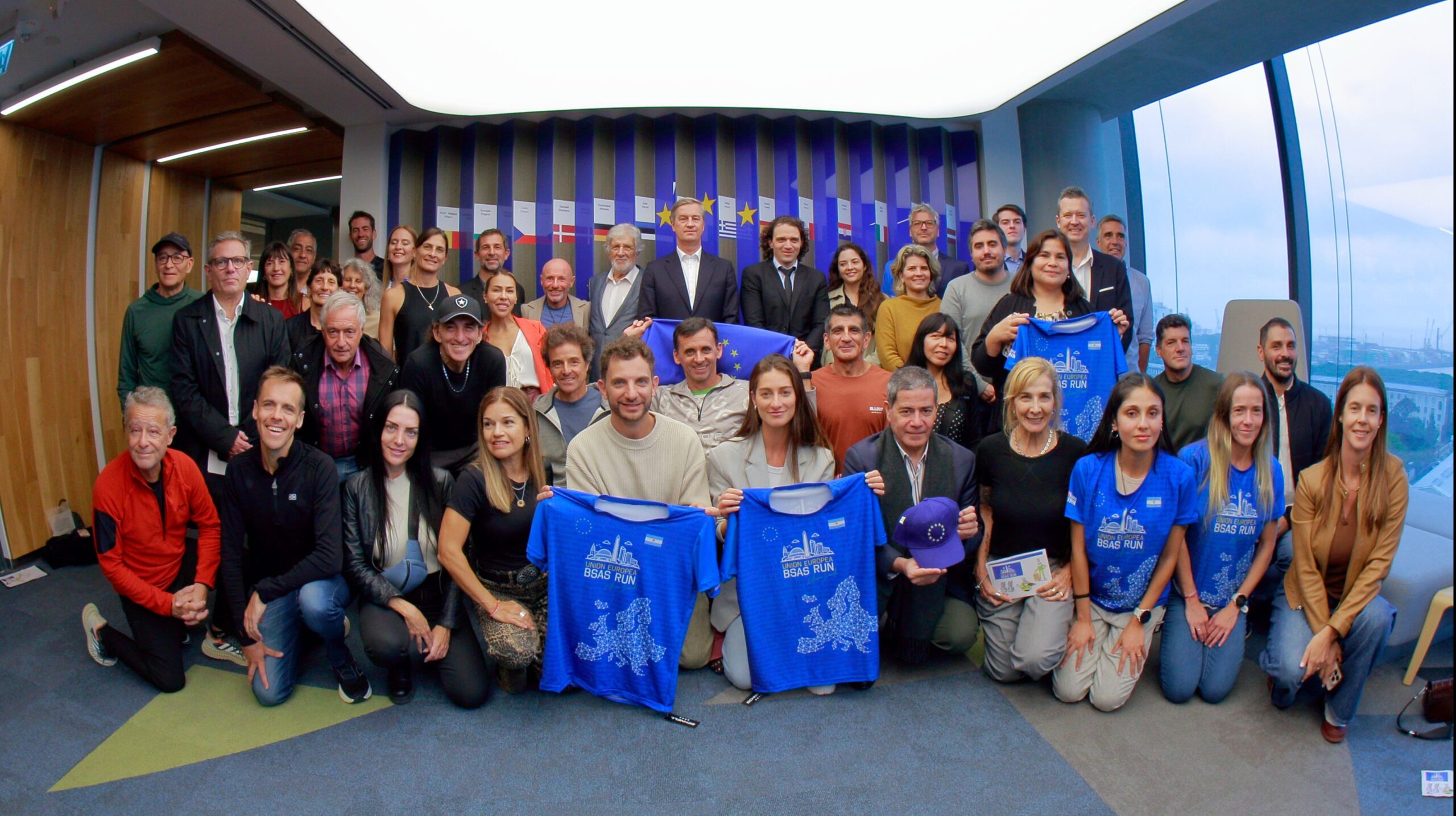 Unión Europea Buenos Aires Run 2026 | Ficha técnica del evento