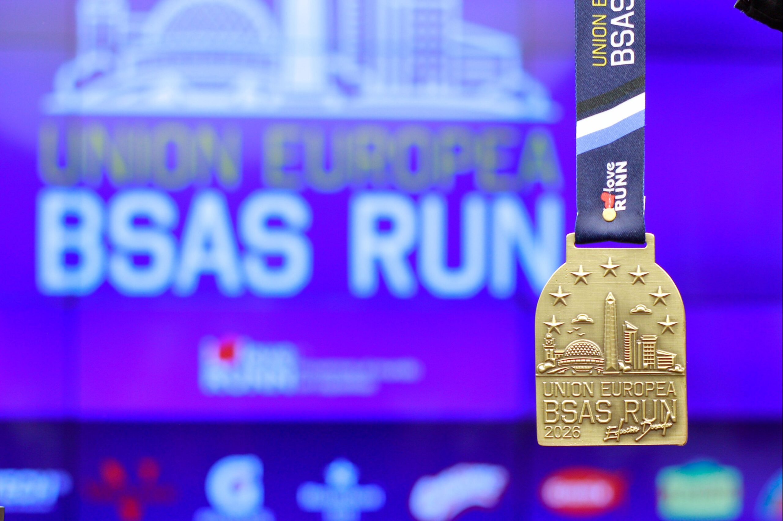 Unión Europea Buenos Aires Run 2026: 10 años y 3 distancias con espíritu solidario