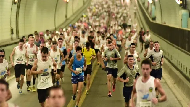 Se viene la 11ª edición de la Maratón Malvinas No Olvidar