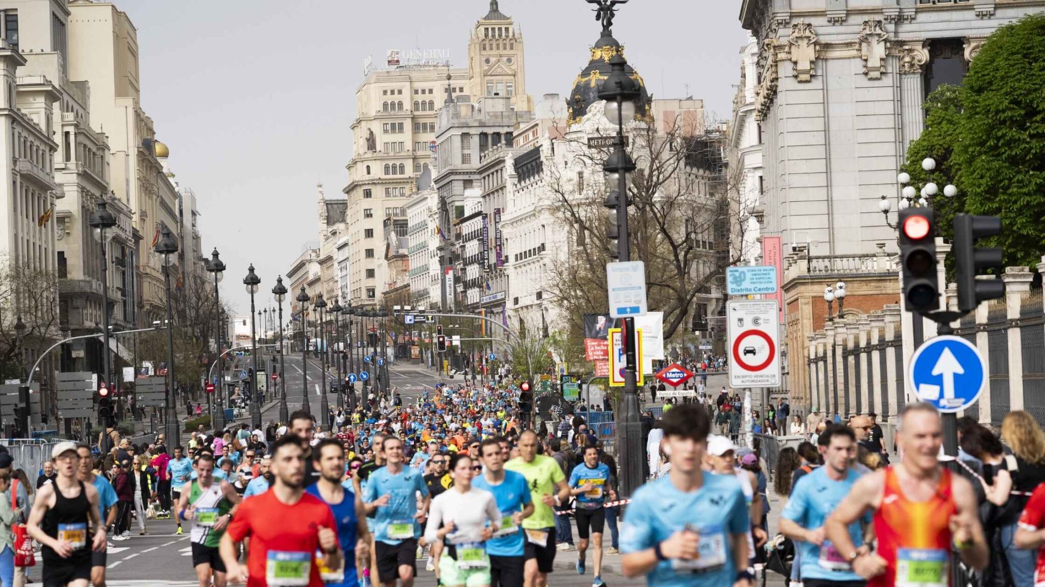 Maratón de Madrid 2026: Llega la 48° edición