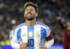 messi