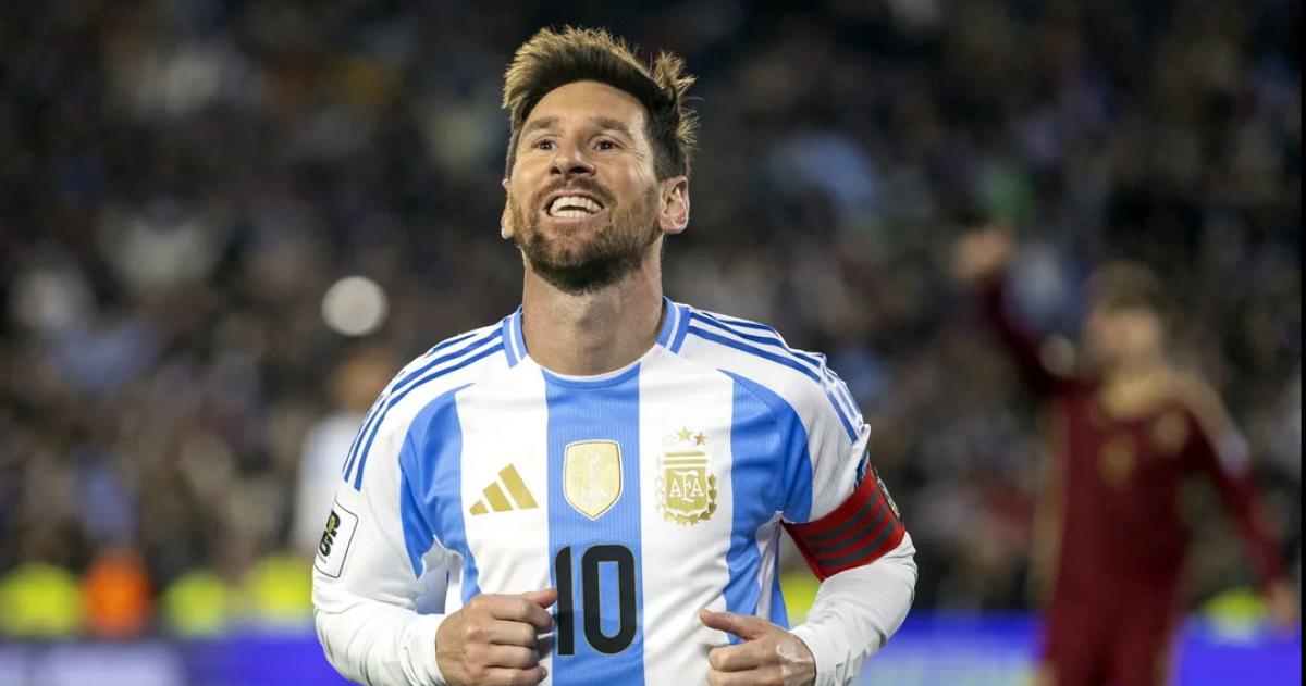 messi