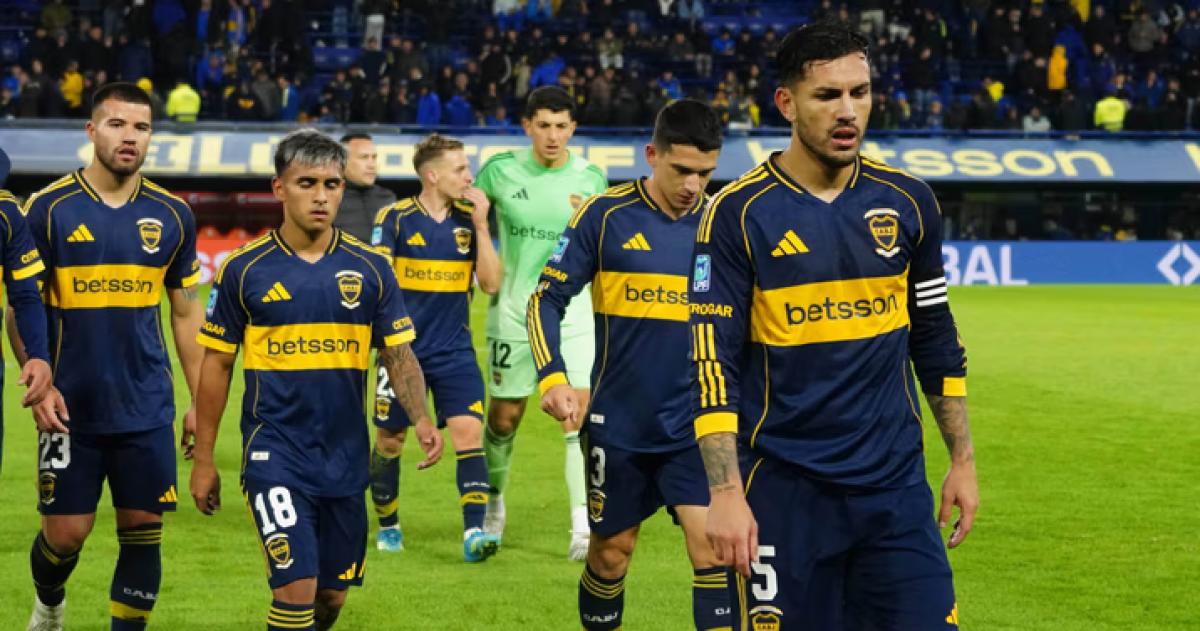 Boca recibe a Cruzeiro