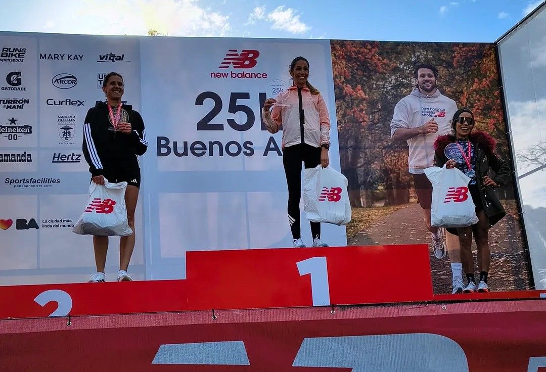 NB Race Series: 25k – Irusta y Castaño, los mejores