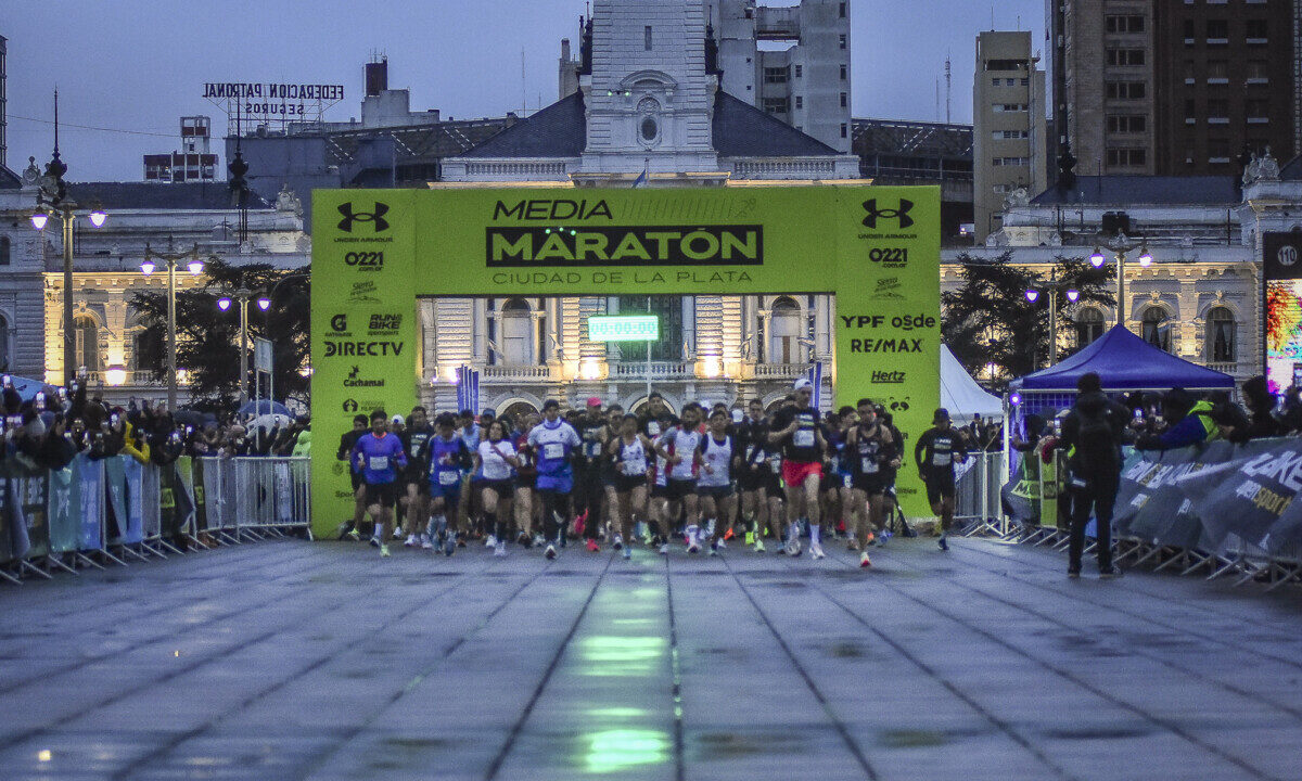 Media Maratón Ciudad de La Plata 2026: cuarta edición confirmada
