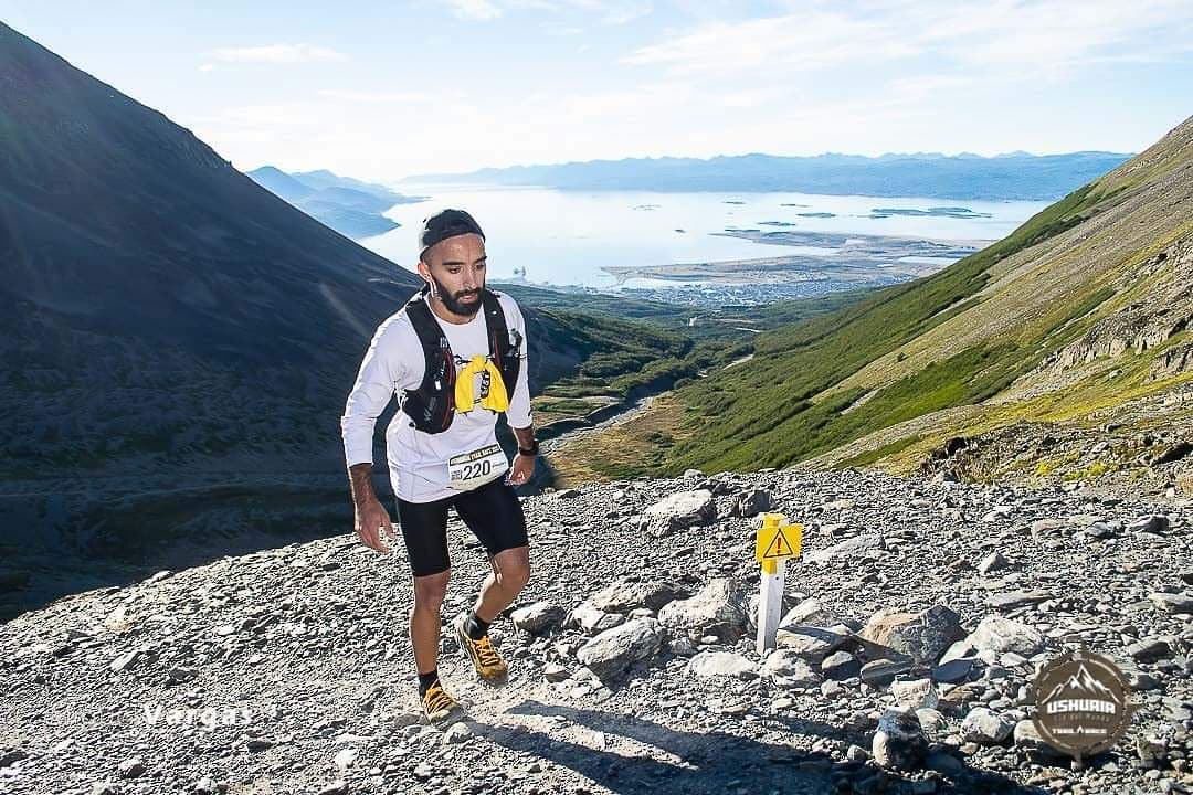 Un trail runner sufrió un accidente grave en El Bolsón y debe recaudar 115 millones para la rehabilitación