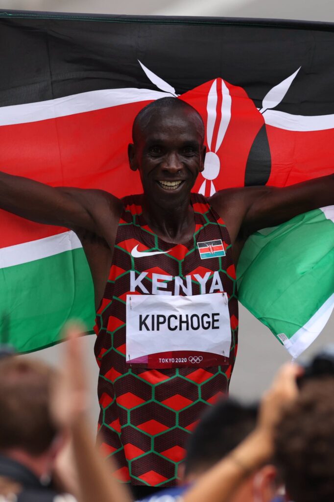 kipchoge