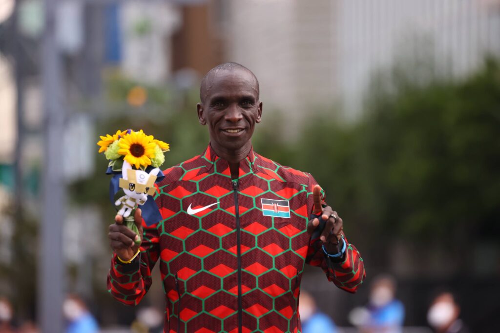 kipchoge