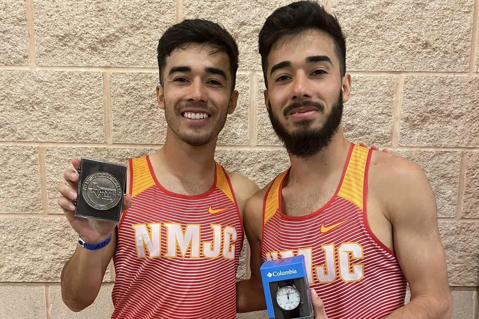 Los mellizos Vega ganaron en Estados Unidos