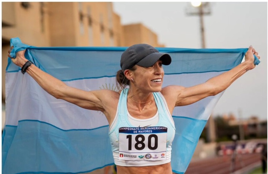 Belén Casetta brilla en Lima 2026