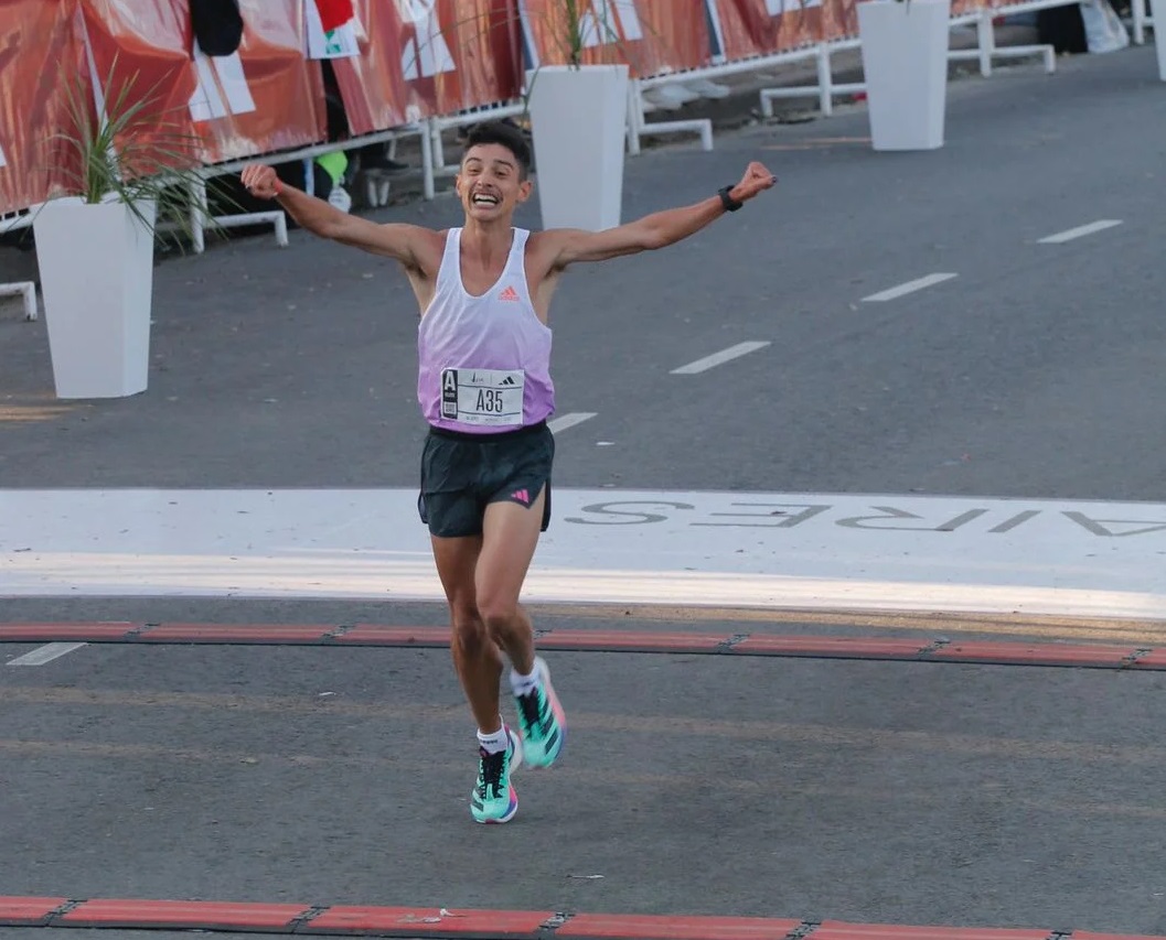 Nacho Erario y Córsico se bajan del Panamericano de 21k por tener que pagar el pasaje