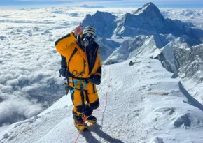 everest