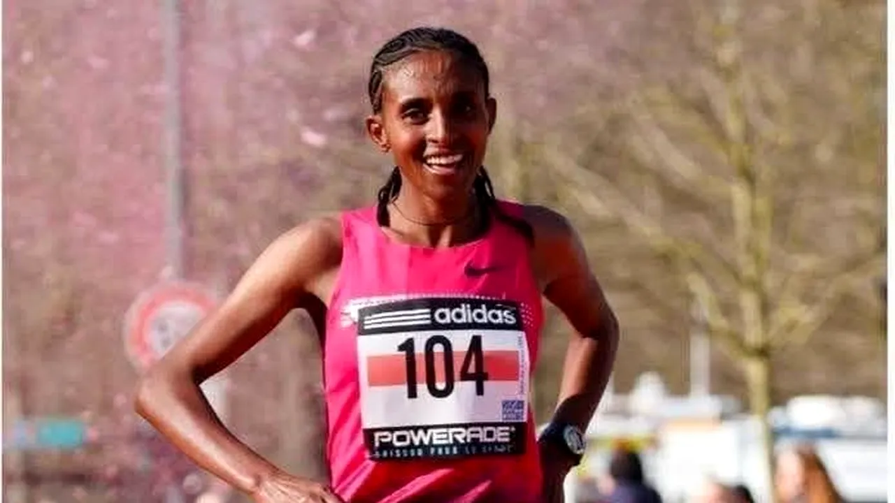 La etíope Yebrgual Melese muere a los 36 años durante un entrenamiento