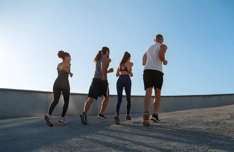 8 beneficios de correr para tu cuerpo, cerebro y bienestar